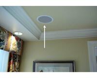 Встраиваемые колонки