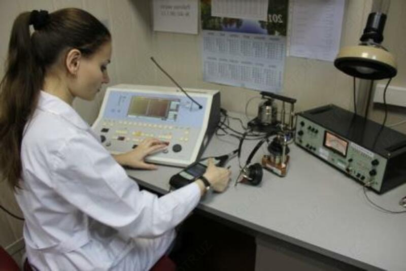 калибровка и поверка аудиометров, тимпанометров, импедансометров