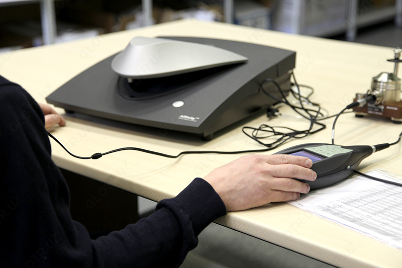 поверка и калибровка аудиометров, импедансометров, тимпанометров