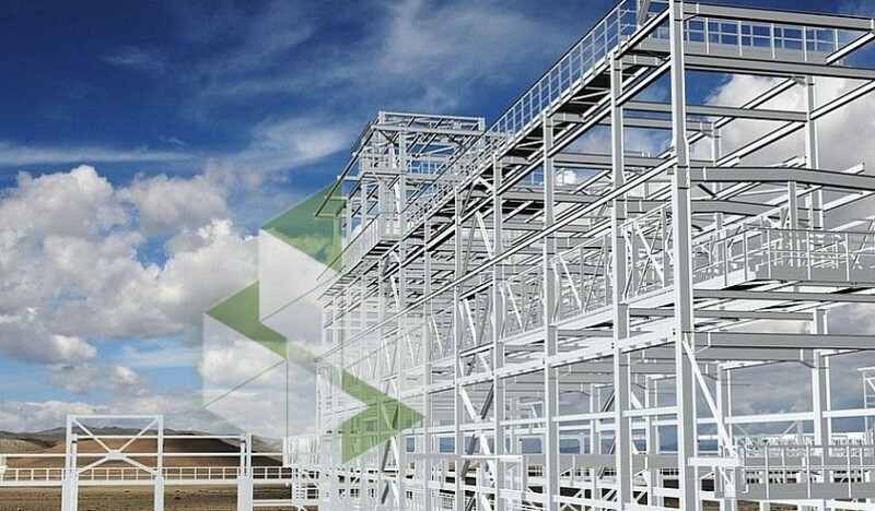 Металлоконструкции