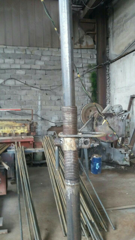 Стойка телескопическая для опалубки - от 185 000 сум