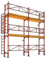  Леса строительные - 