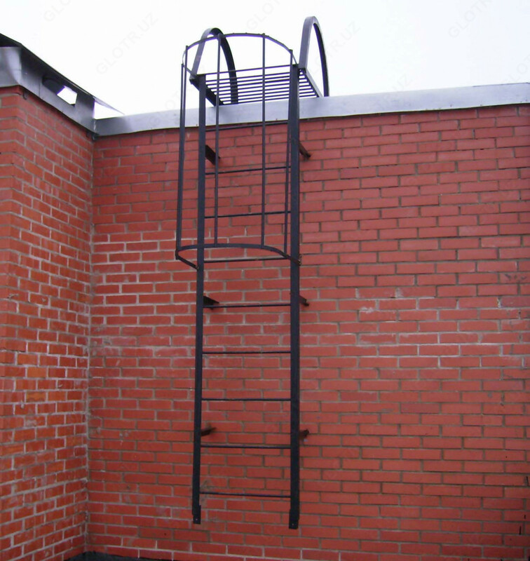  Пожарные лестницы - 