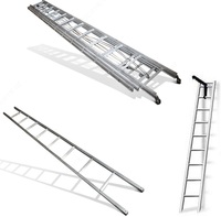   Пожарные лестницы