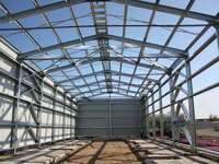 Металлоконструкции для строительства ферм