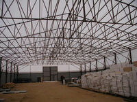 Металлоконструкции для строительства ферм - 