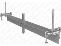 Траверсы КР-5 (Деталь крепления ригеля)
