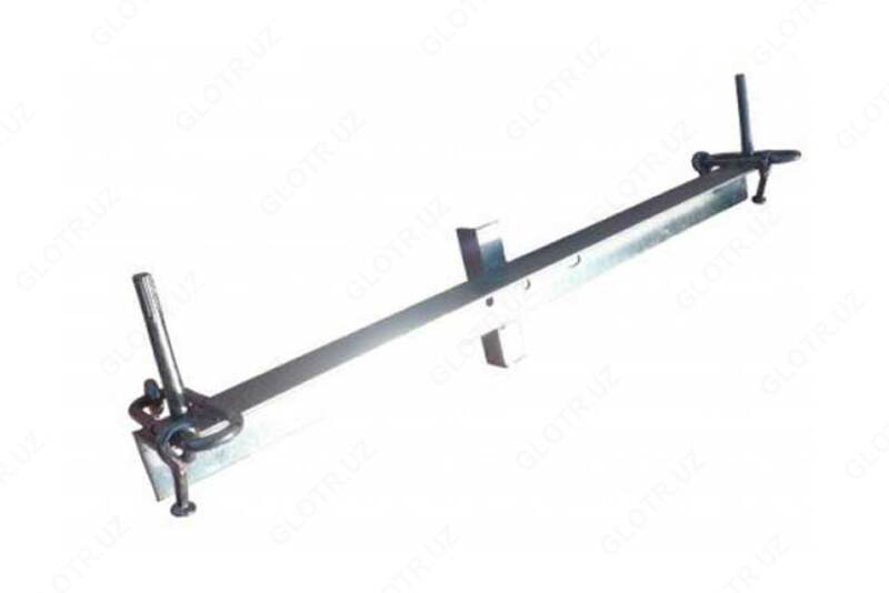 Траверсы КР-5 (Деталь крепления ригеля)