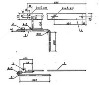 Кронштейн P5
