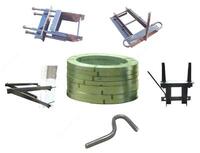  Кронштейн Р6 для крепления разрядников - 