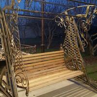  Скамейка 006 - 