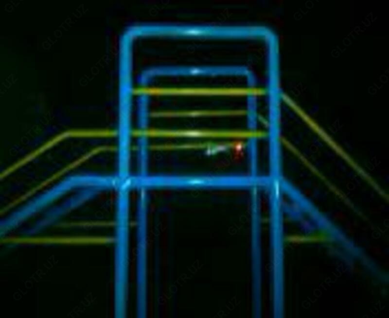   Комплект металической детской площадки