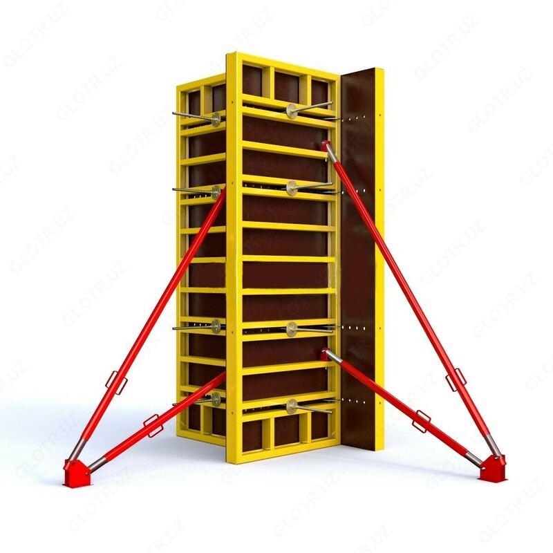 Ustun shaklidagi ishlov berish