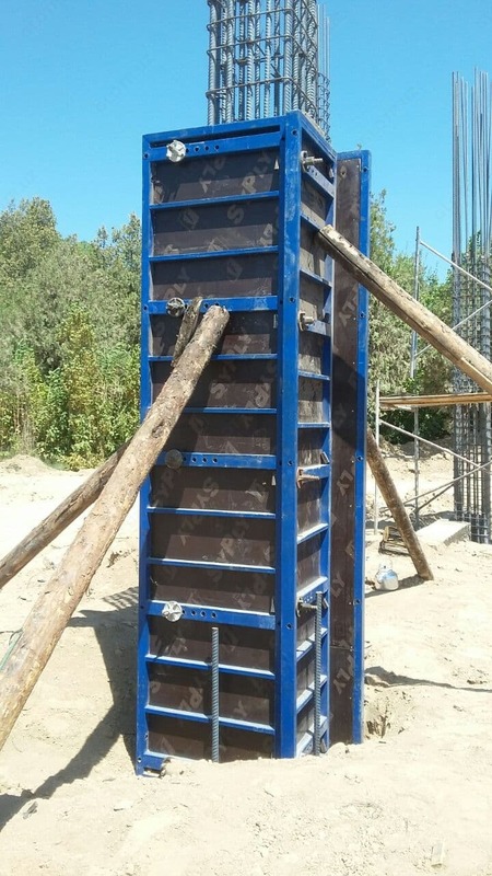  Опалубки - 