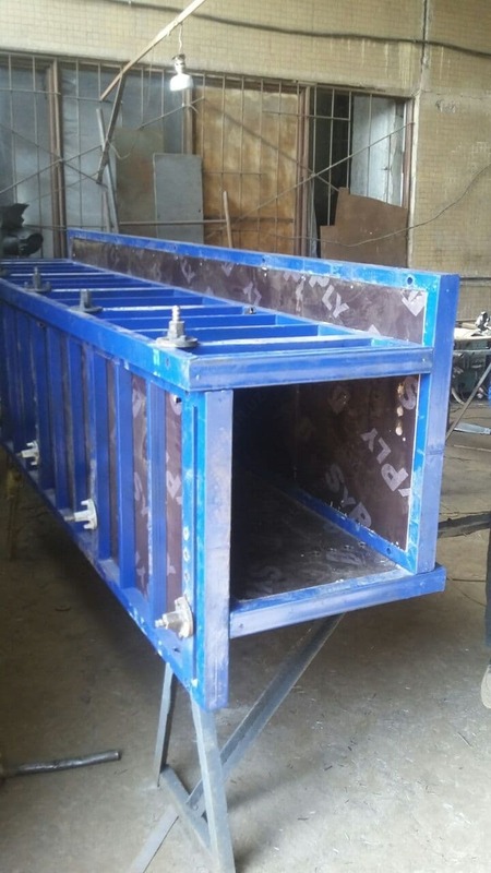  Опалубки OOO CHILANGAR-METAL