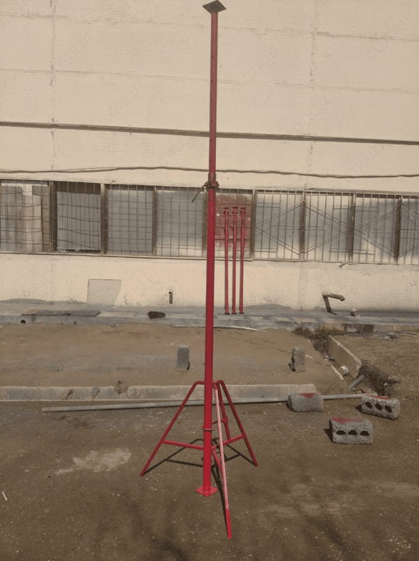  Teleskopik stendlar Chakana savdo