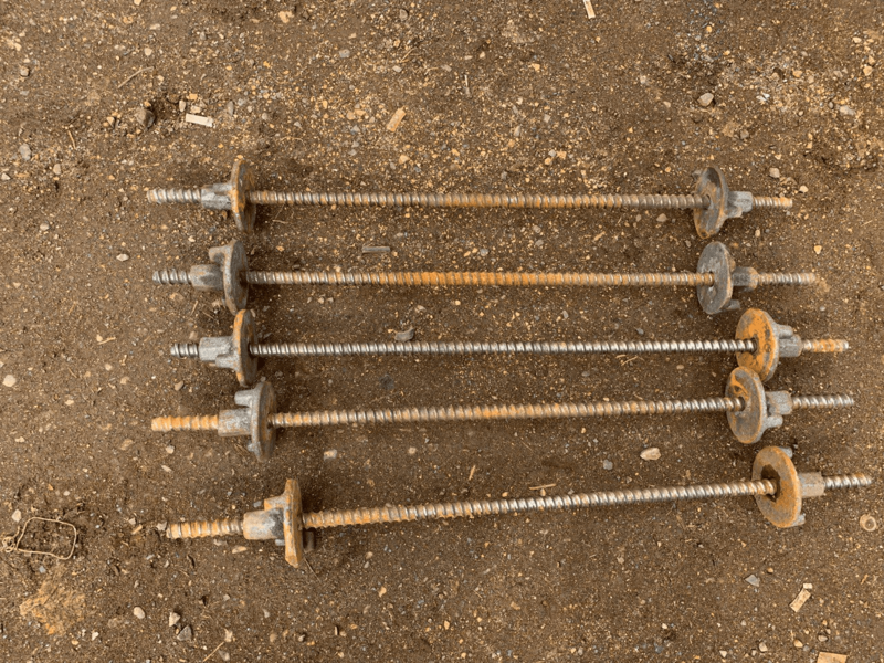 Тайроты для опалубки