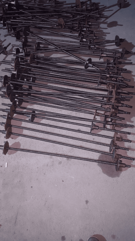  Тайроты для опалубки - 