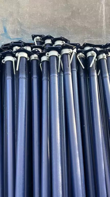  Teleskopik stendlar - 