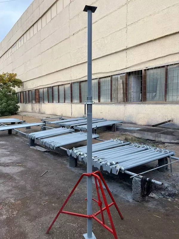 Тренога для опалубки