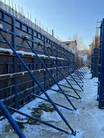 Стеновая опалубка