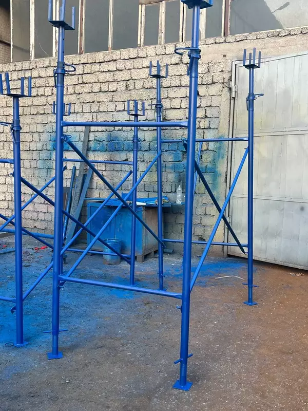  Строительные леса - 