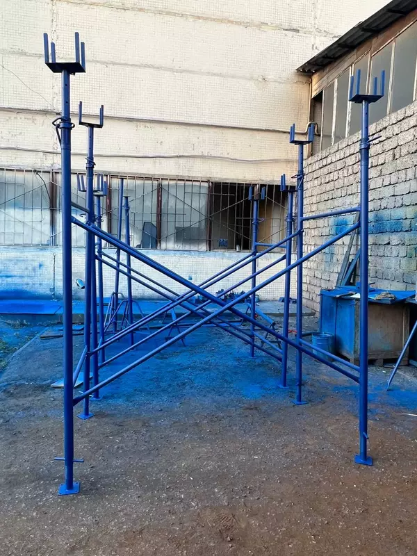   Строительные леса