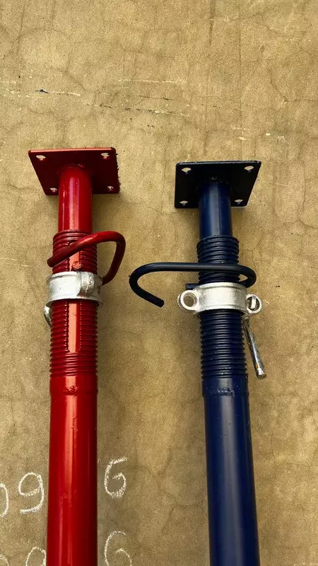 Телескопическая стойка