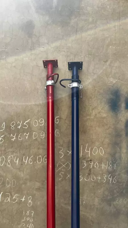 Телескопическая стойка