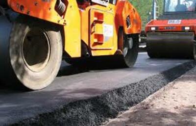 Асфальт крупнозернистый - 220 000 сум / т