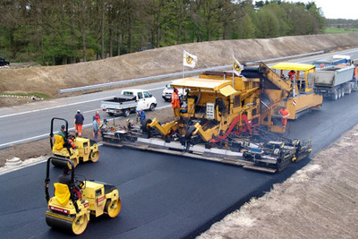 Асфальтирование в Ташкенте - от 30 000 сум