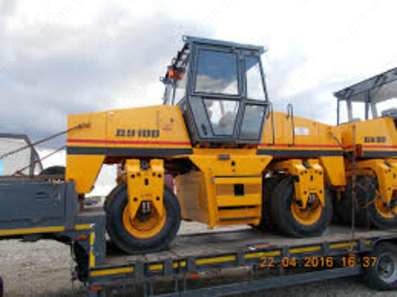 Пневмоколесный каток 16т - 800 000 сум