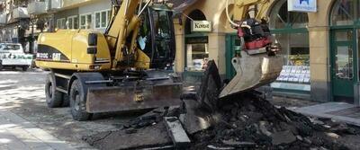 Услуга по разборке и фрезерование асфальтового покрытия и вывоз - от 3 000 сум