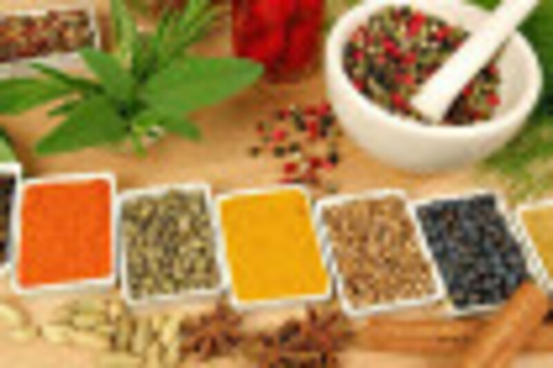 Пряности, специи, приправы