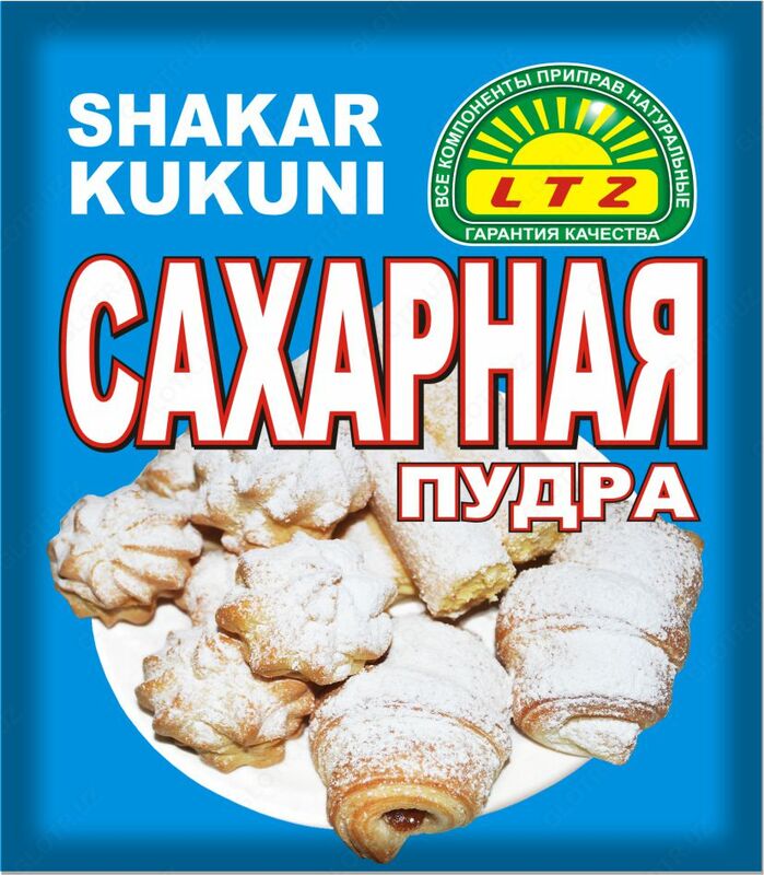 Сахарная пудра