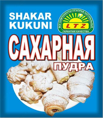 Сахарная пудра
