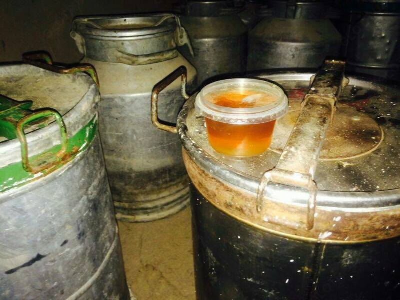   Натуральный мёд