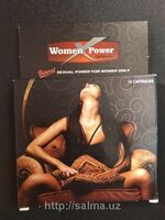 ВИАГРА ДЛЯ ЖЕНЩИН (WOMEN X POWER) КУПИТЬ В ТАШКЕНТЕ