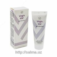 VIRGIN STAR — ГЕЛЬ-ЛУБРИКАНТ ДЛЯ СОКРАЩЕНИЯ - 179 000 сум