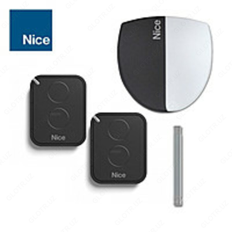   Автоматика для гаражных и промышленных секционных ворот 100% Made in italy