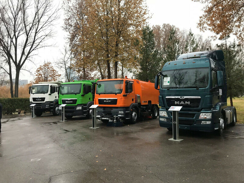 ПЕРВАЯ МЕЖДУНАРОДНАЯ ЭКСПОРТНАЯ ВЫСТАВКА-ЯРМАРКА MADE IN UZBEKISTAN