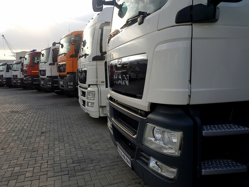 JV MAN Auto-Uzbekistan представила продукцию на выставке «Туркмен Сахрасы 2019»