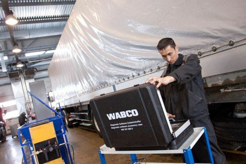 Ремонт прицепов и полуприцепов - по запросу