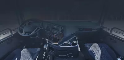 Тягач CAMC H9 6x4 CNG газовый на метане, подушка