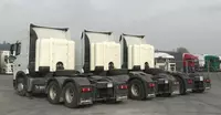 по запросу Тягач Howo T7H 6x4 CNG газовый на метане