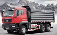 Самосвал Howo TX 6x4
