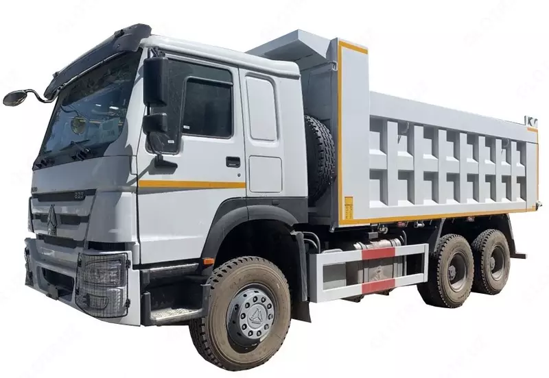 Самосвал Howo 6x4