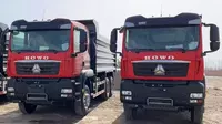 Самосвал Howo TX 6x4 - по запросу