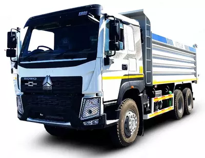 Самосвал Howo V7X 6x4