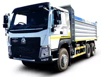 Самосвал Howo V7X 6x4
